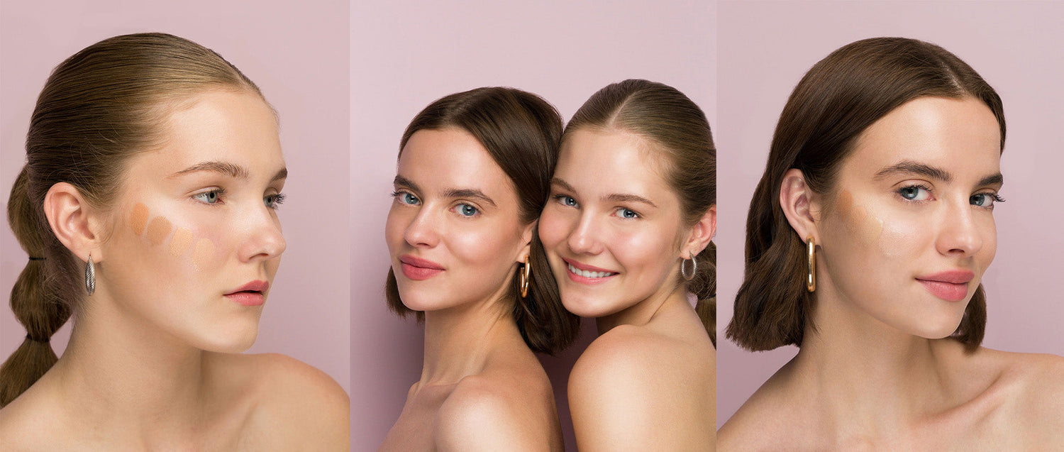 Kak da nanasyam fon dyo ten za estestven vid?