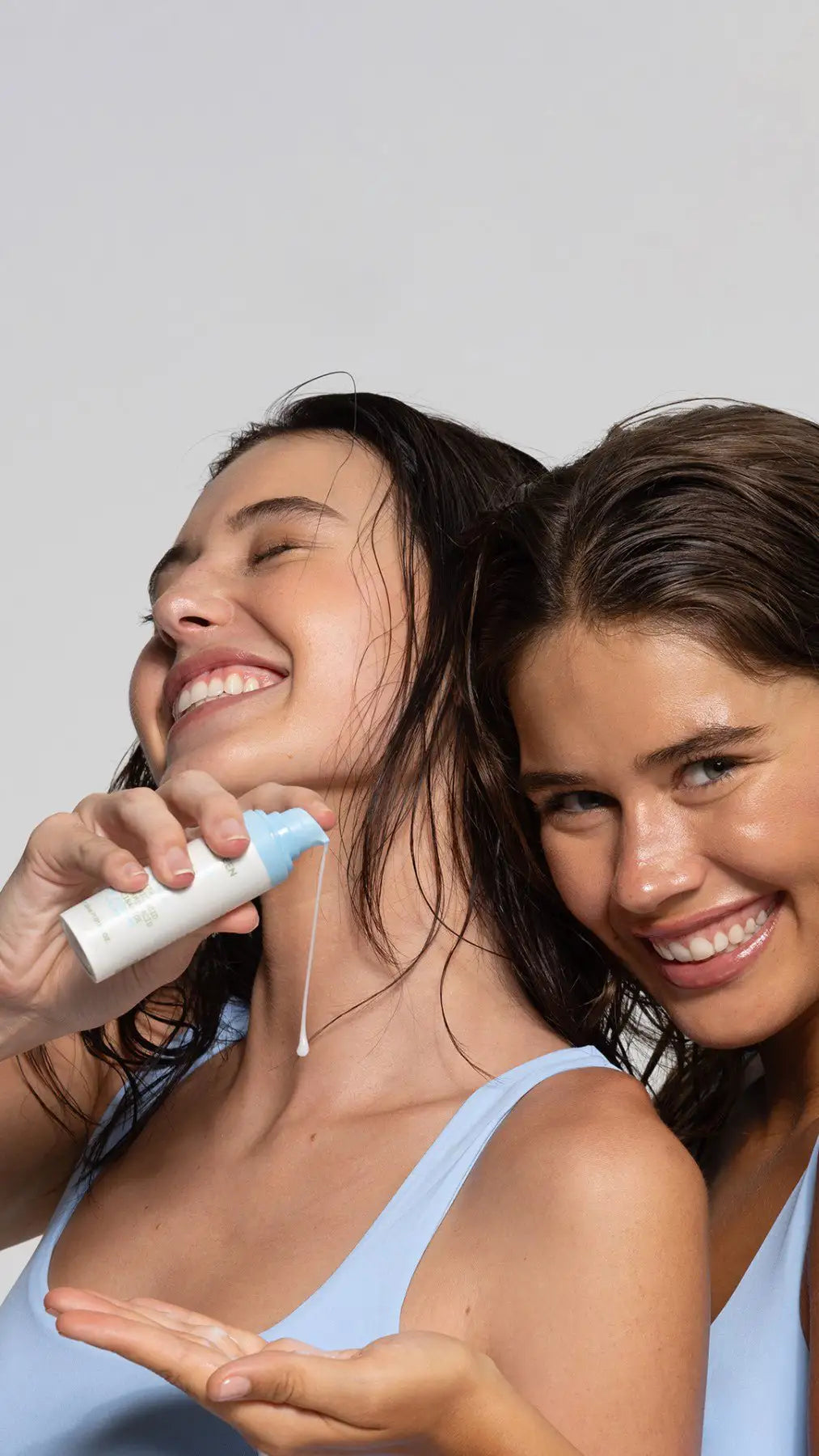 Хидратиращ серум за лице Moisture Reload - Blendit-Seventeen Cosmetics