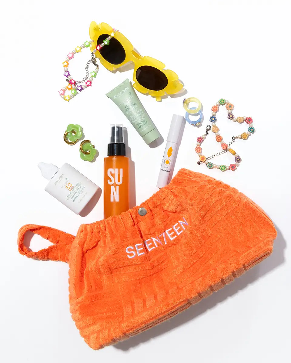 Комплект с основни продукти за лятото Daily SPF Essentials