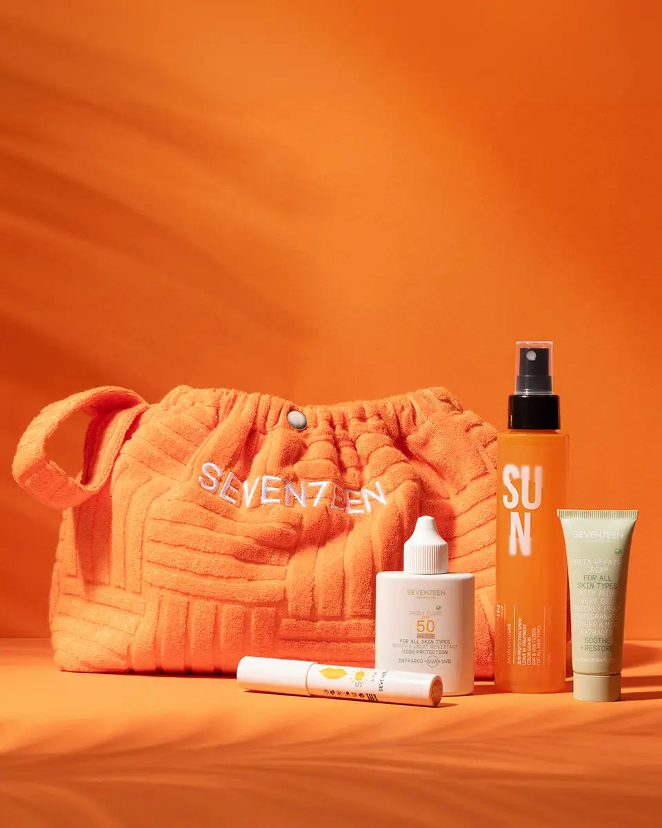 Комплект с основни продукти за лятото Daily SPF Essentials