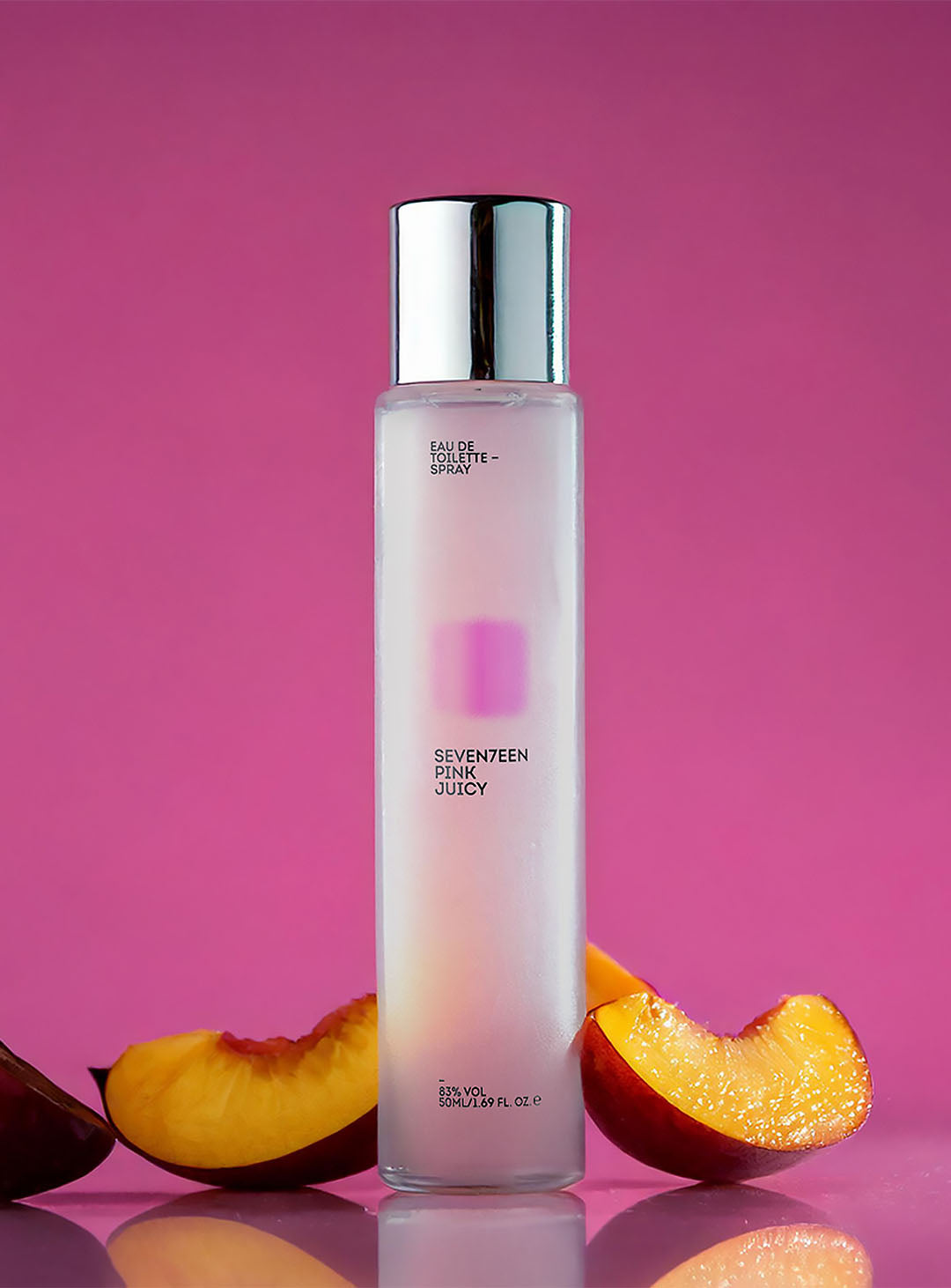 Тоалетна вода Pink Juicy Eau De Toilette