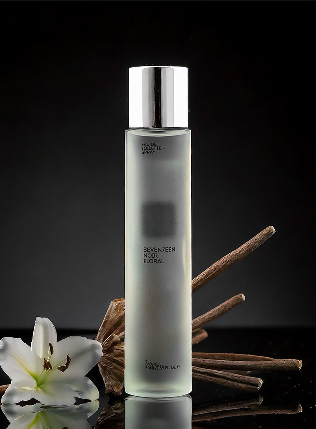 Тоалетна вода с флорално - ориенталски аромат Noir Floral Eau De Toilette 50ml