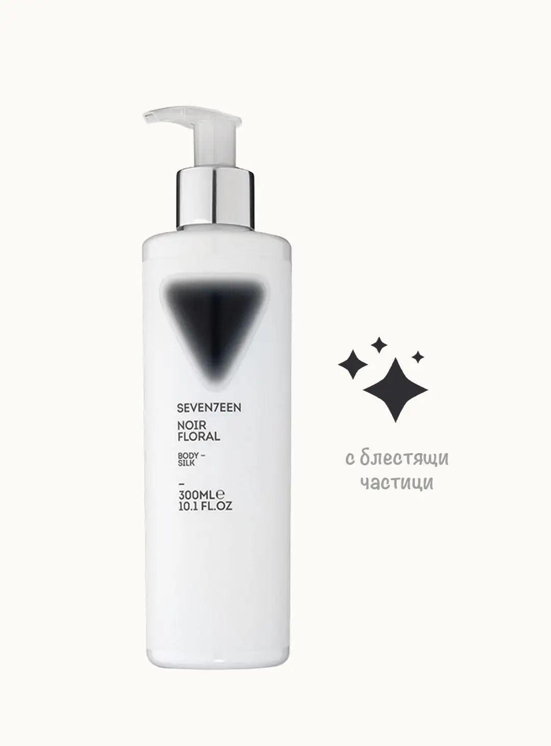 Комплект лосион за тяло и спрей за тяло и коса Noir Floral - Blendit-Seventeen Cosmetics