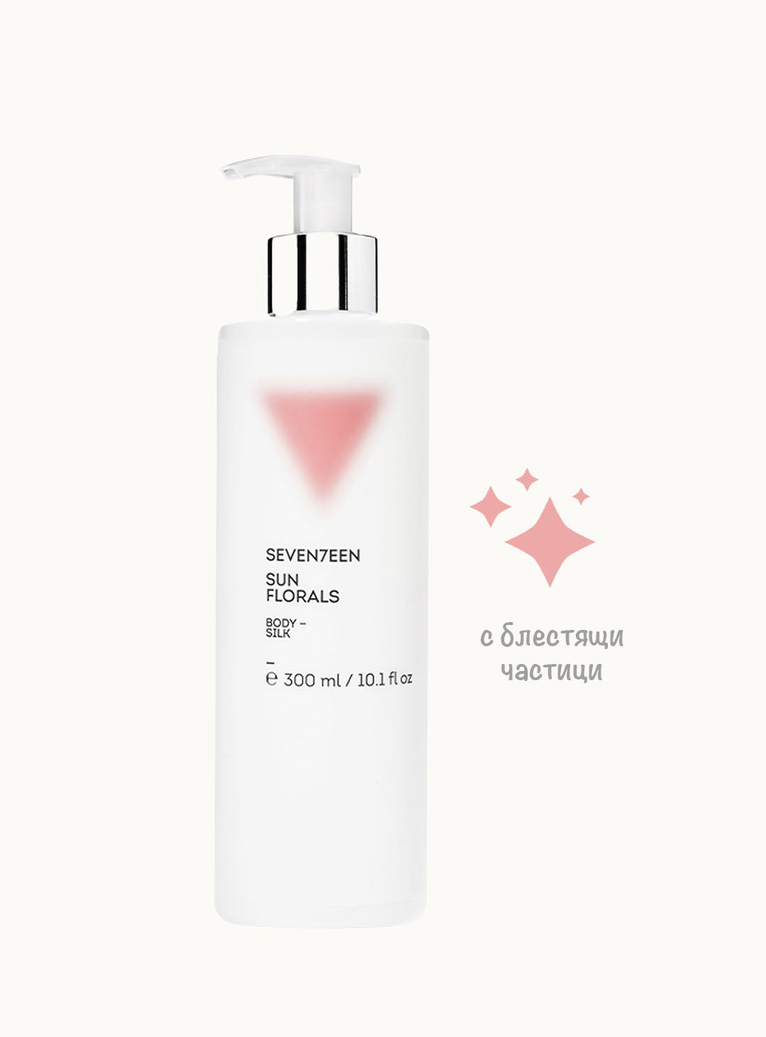 Комплект лосион за тяло и тоалетна вода Sun Florals