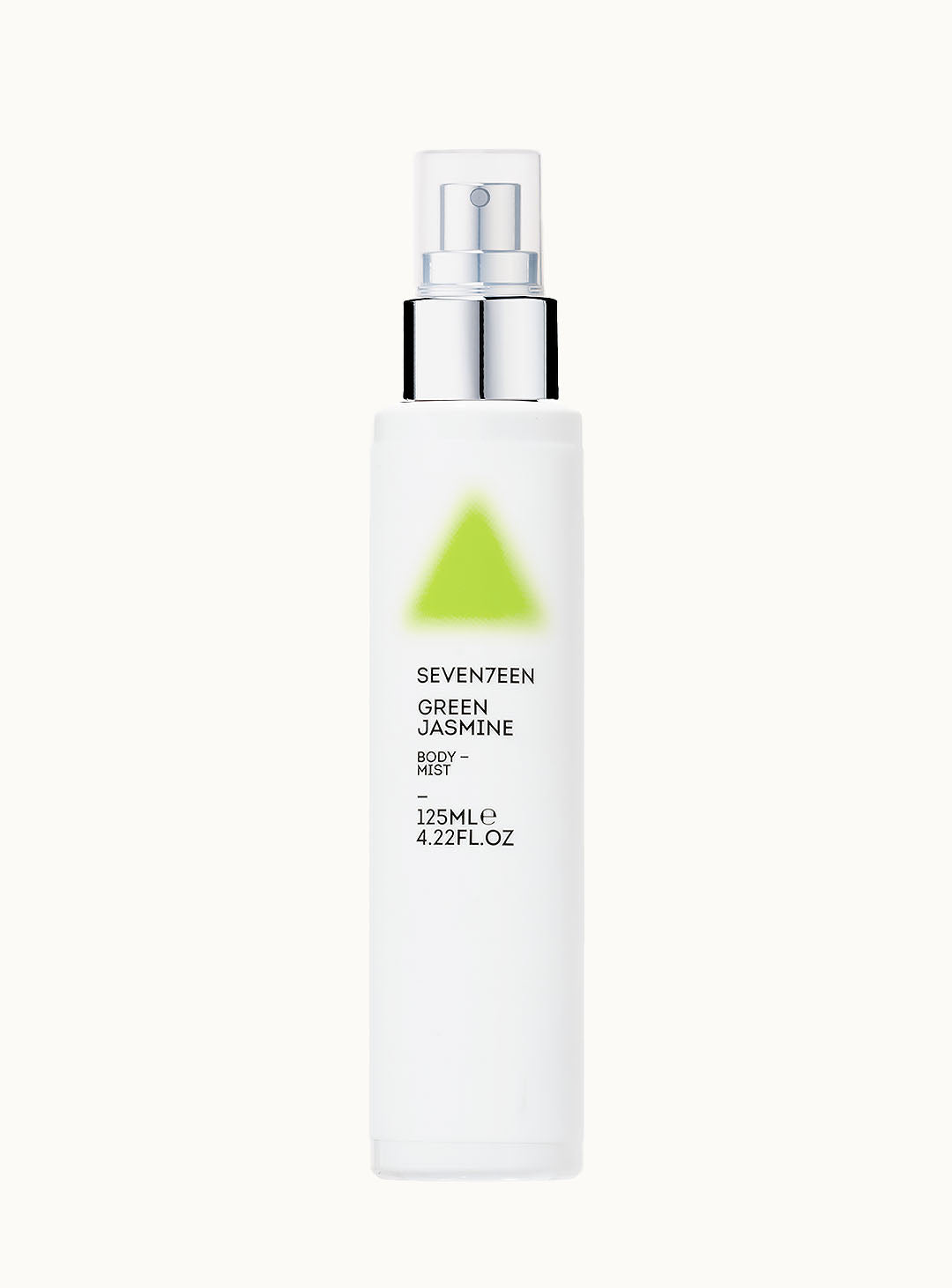 Спрей за тяло Green Jasmine Body Mist 125ML Seventeen