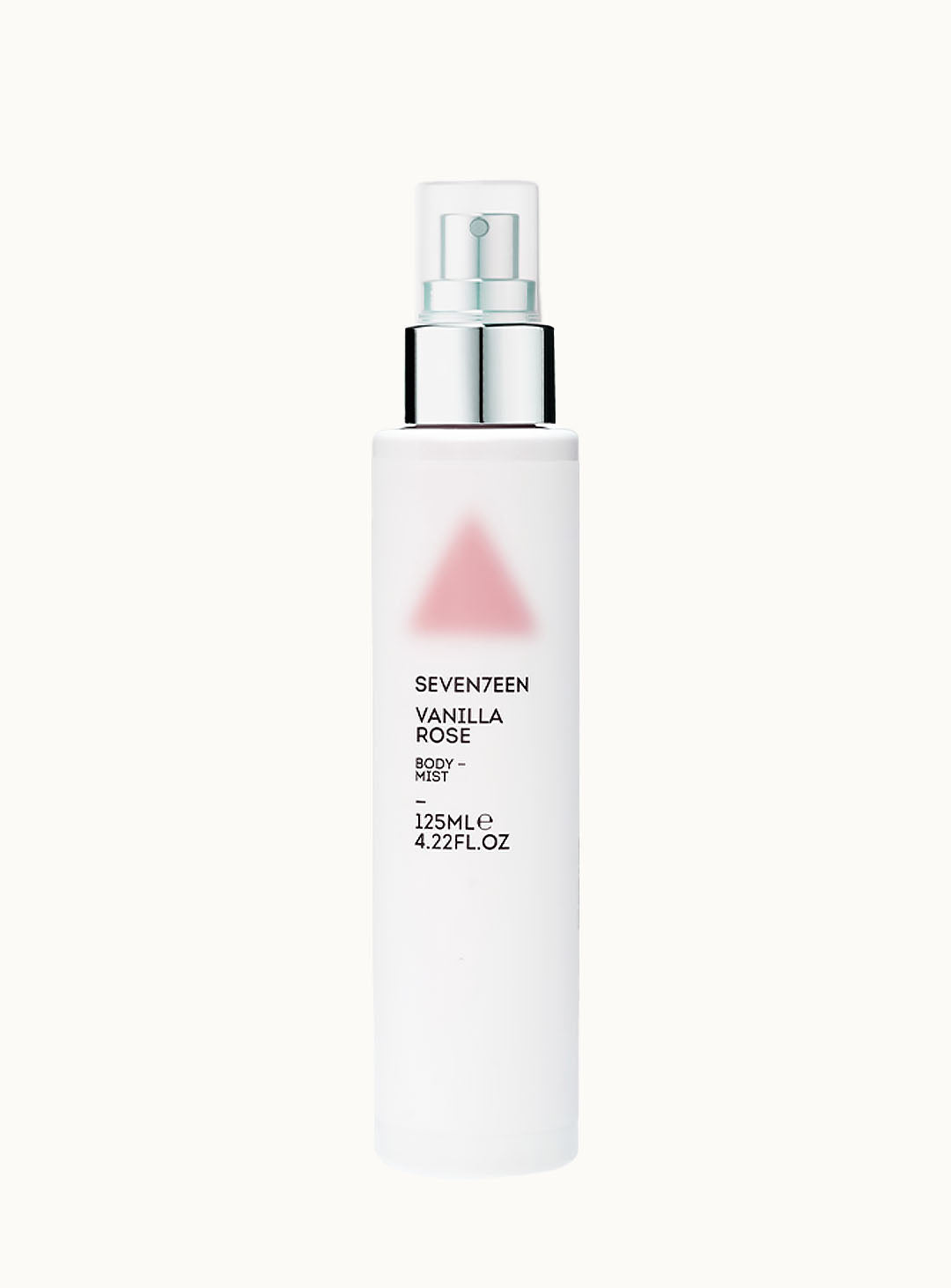 Спрей за тяло Vanilla Rose Body Mist 125ML Seventeen