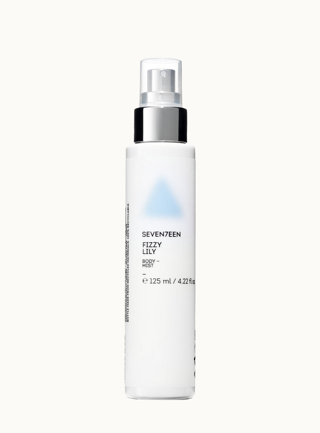 Спрей за тяло Fizzy Lilly Body Mist 125ML Seventeen
