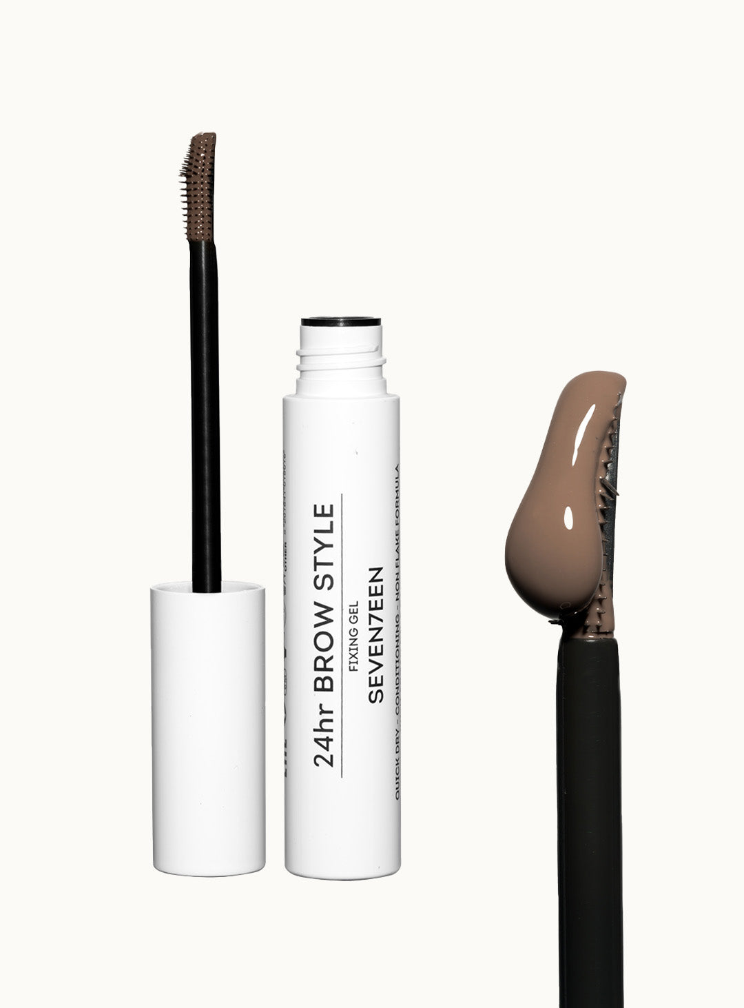 Гел за вежди с цвят за обем 24hr Brow Style Fixing Gel