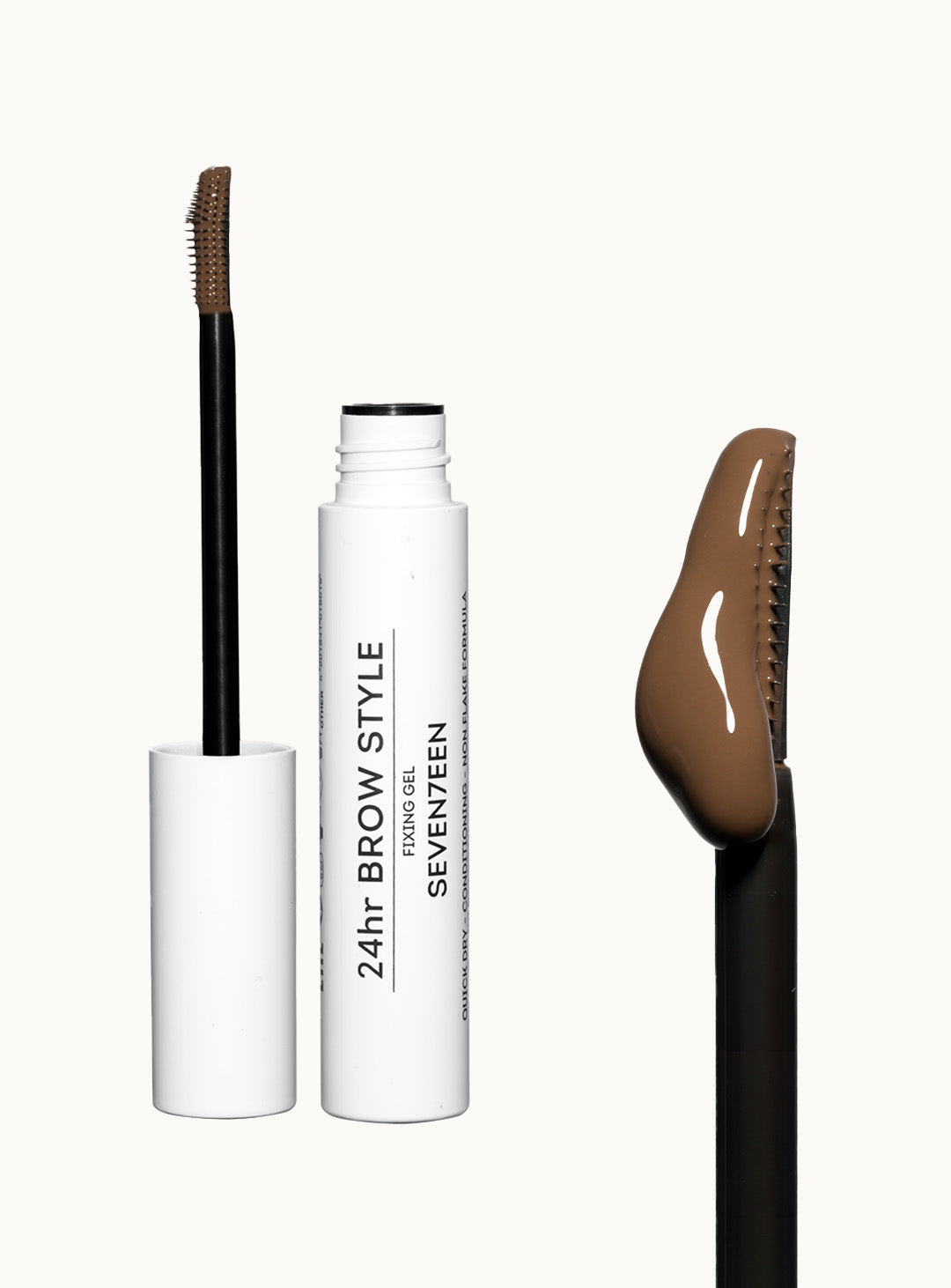 Гел за вежди с цвят за обем 24hr Brow Style Fixing Gel