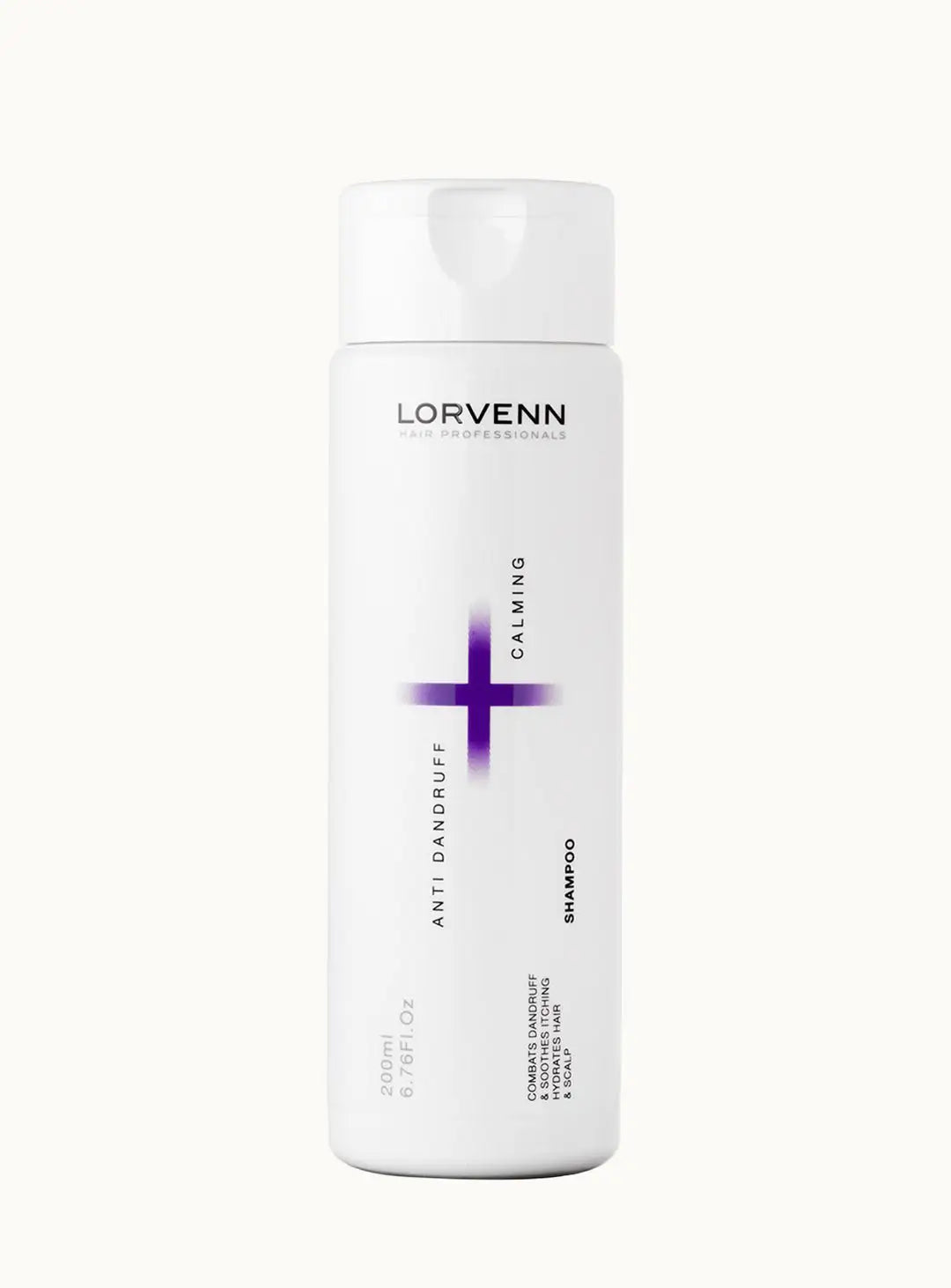 Успокояващ шампоан против пърхот с цинк Anti-Dandruff - Blendit-Lorvenn Hair Professionals