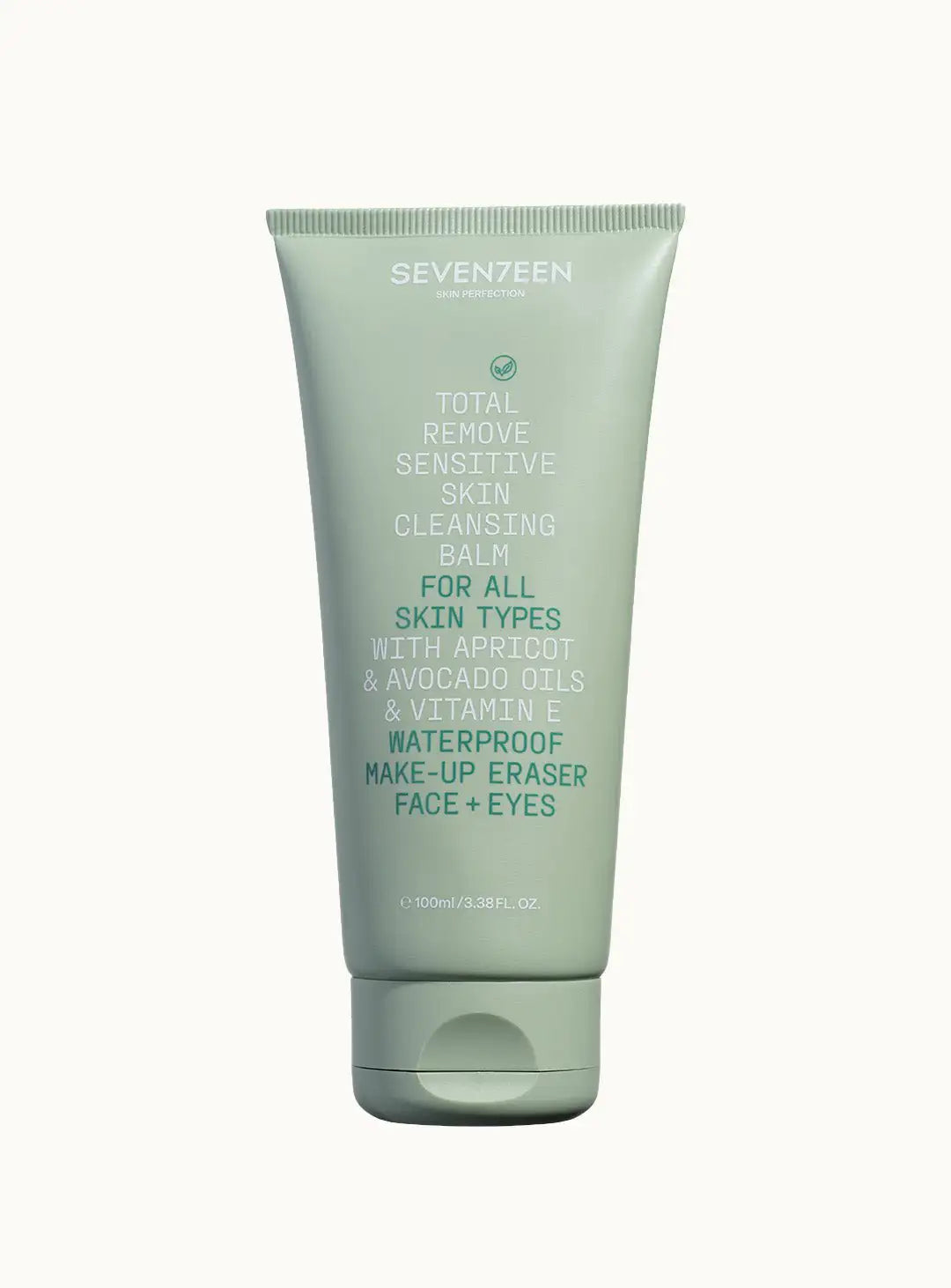 Почистващ балсам за лице Total Remove Sensitive Skin Cleansing Balm - Blendit-Seventeen Cosmetics