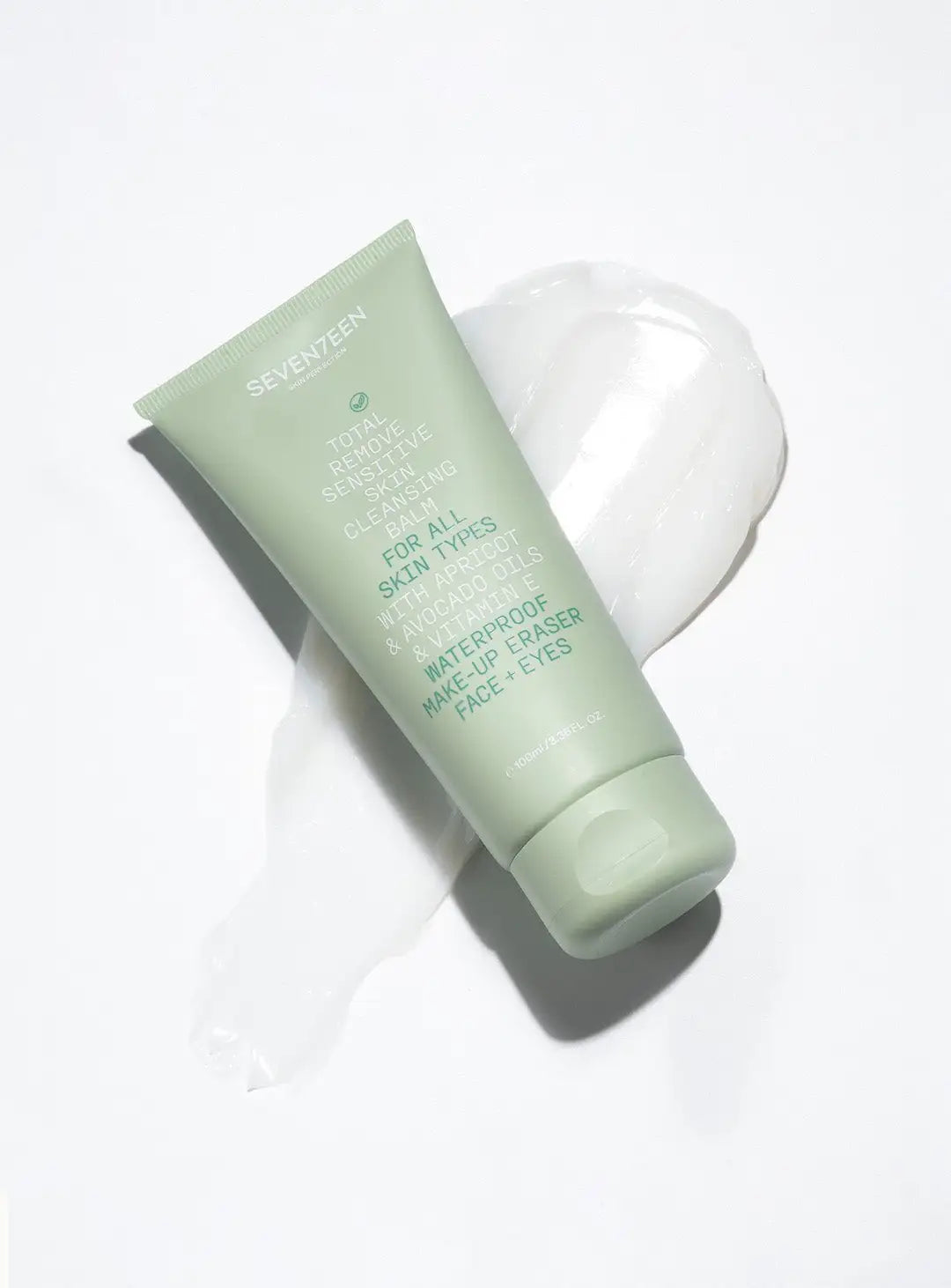 Почистващ балсам за лице Total Remove Sensitive Skin Cleansing Balm - Blendit-Seventeen Cosmetics