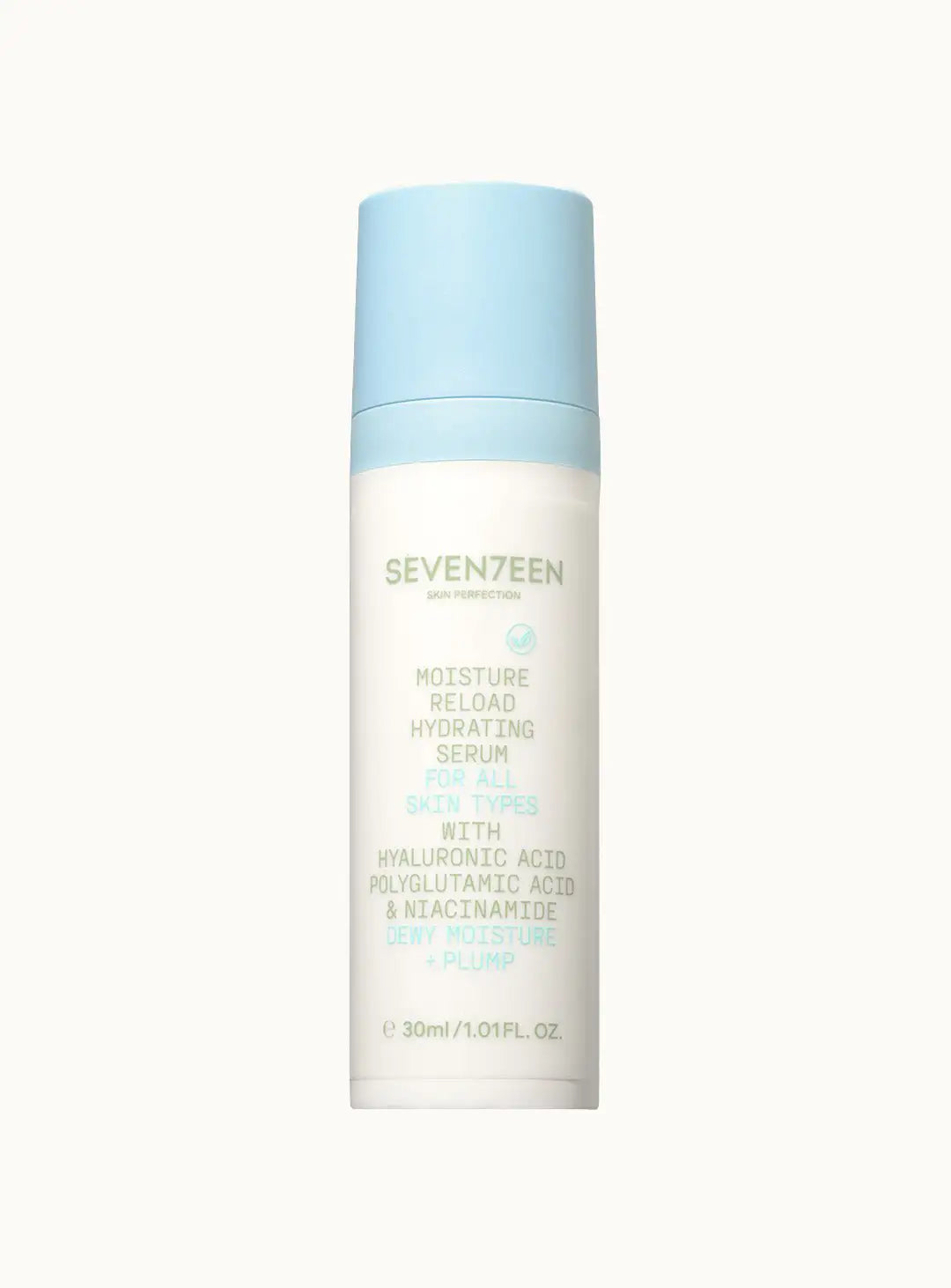 Хидратиращ серум за лице Moisture Reload - Blendit-Seventeen Cosmetics