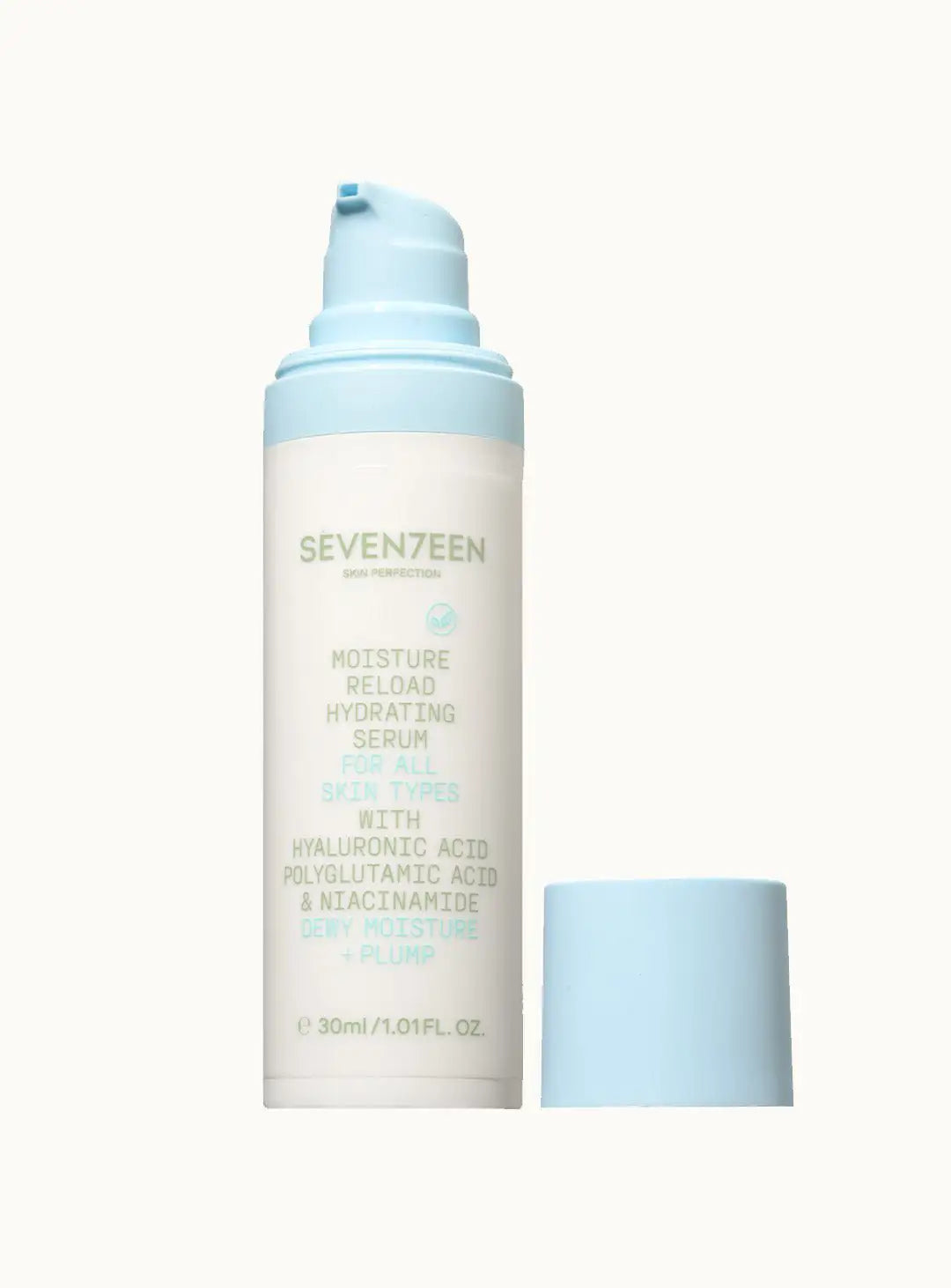 Хидратиращ серум за лице Moisture Reload - Blendit-Seventeen Cosmetics