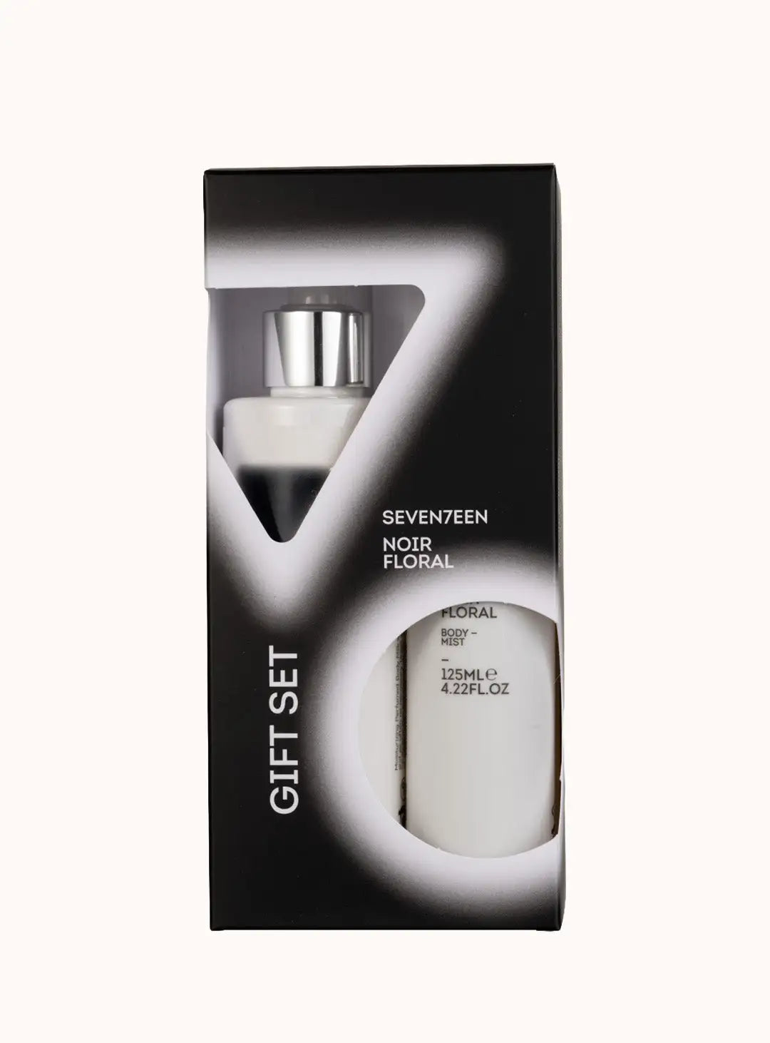 Комплект лосион за тяло и спрей за тяло и коса Noir Floral - Blendit-Seventeen Cosmetics