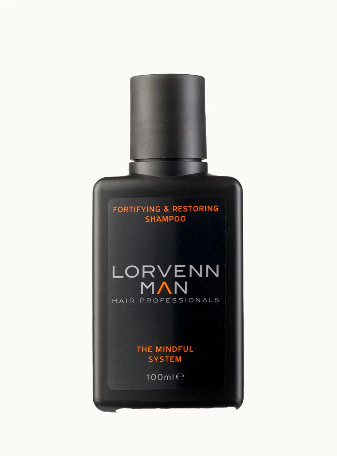 Укрепващ и успокояващ шампоан с кератин за мъже Fortifying & Restoring Shampoo - Blendit-Lorvenn Hair Professionals