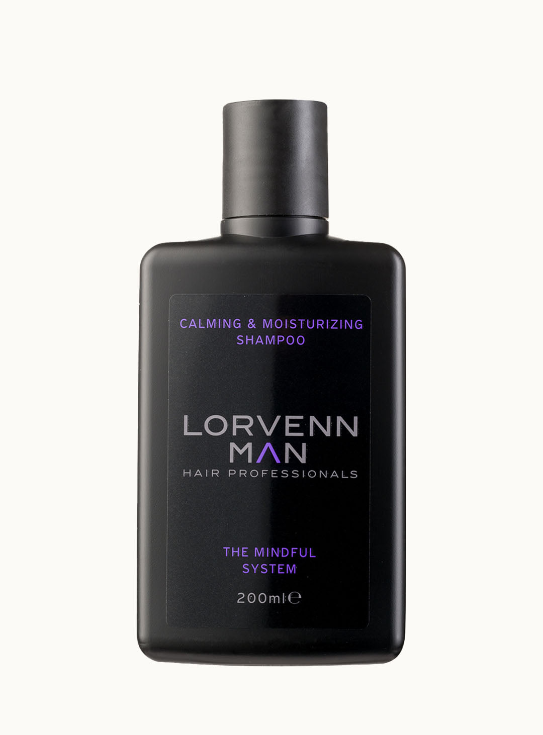 Хидратиращ и успокояващ шампоан за сух скалп за мъже Calming & Moisturizing Shampoo