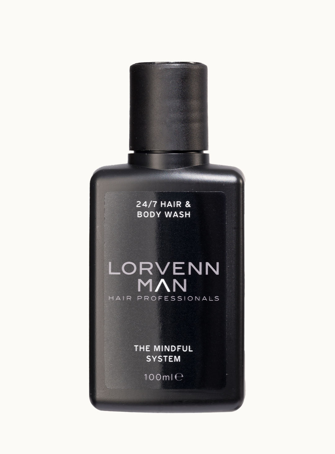 Мъжки шампоан за коса и тяло 24/7 Hair & Body Wash