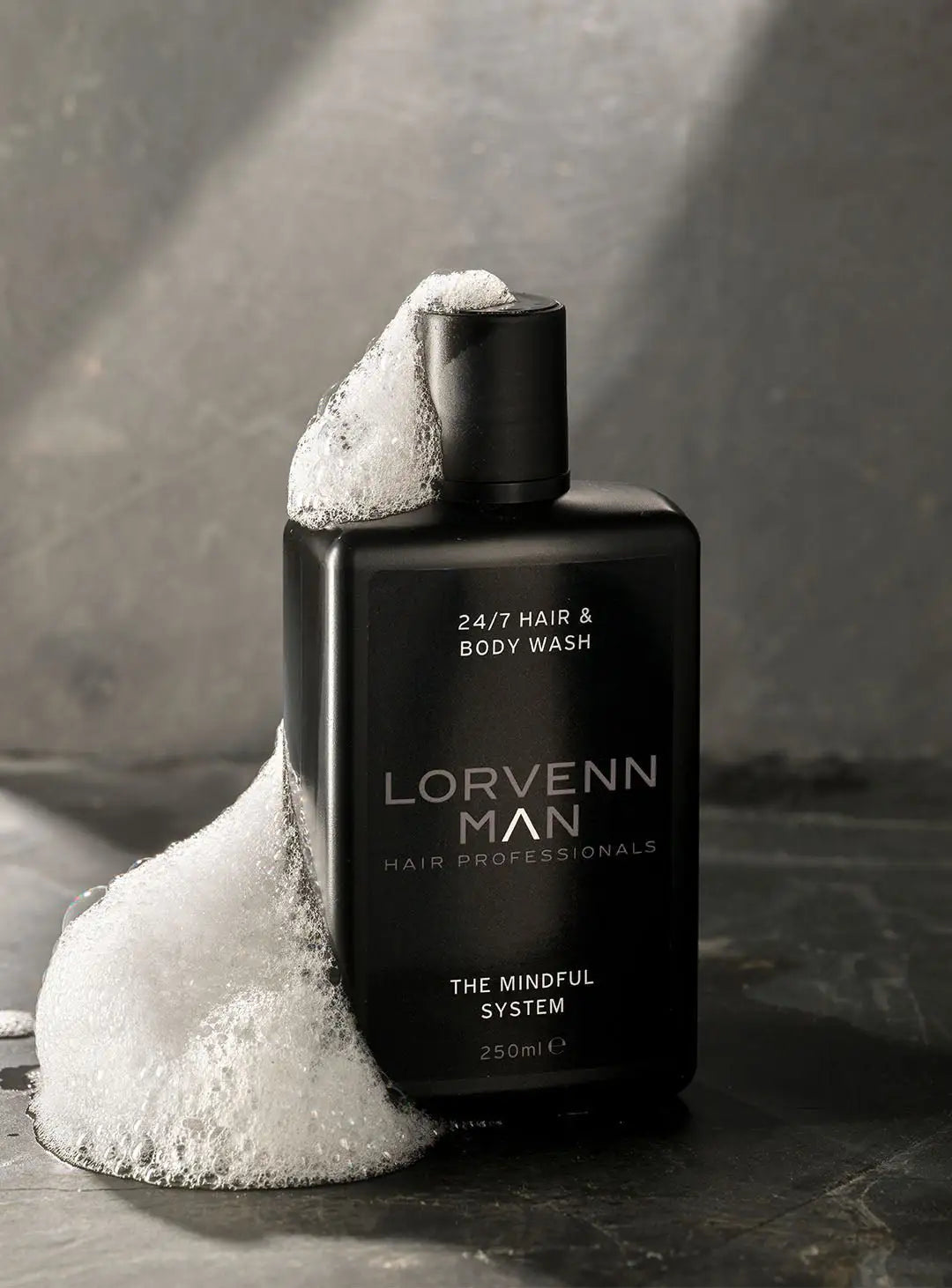 Мъжки шампоан за коса и тяло 24/7 Hair & Body Wash - Blendit-Lorvenn Hair Professionals