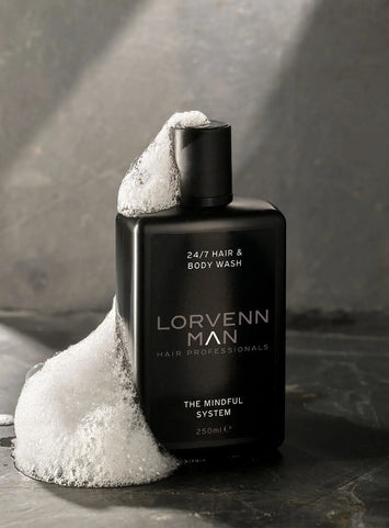 Мъжки шампоан за коса и тяло 24/7 Hair & Body Wash - Blendit-Lorvenn Hair Professionals