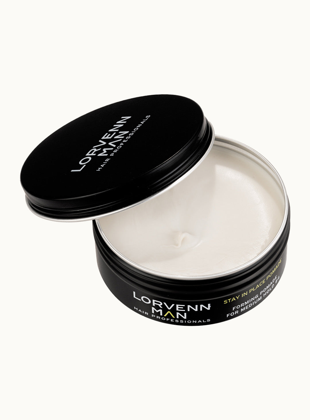 Pomada za kosa za mazhe sas sredna fiksatsia Stay In Place Pomade