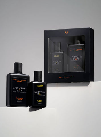 подаръчен-комплект-за-мъже-шампоан-и-балсам-за-след-бръснене-shampoo-after-shave-calming-balm