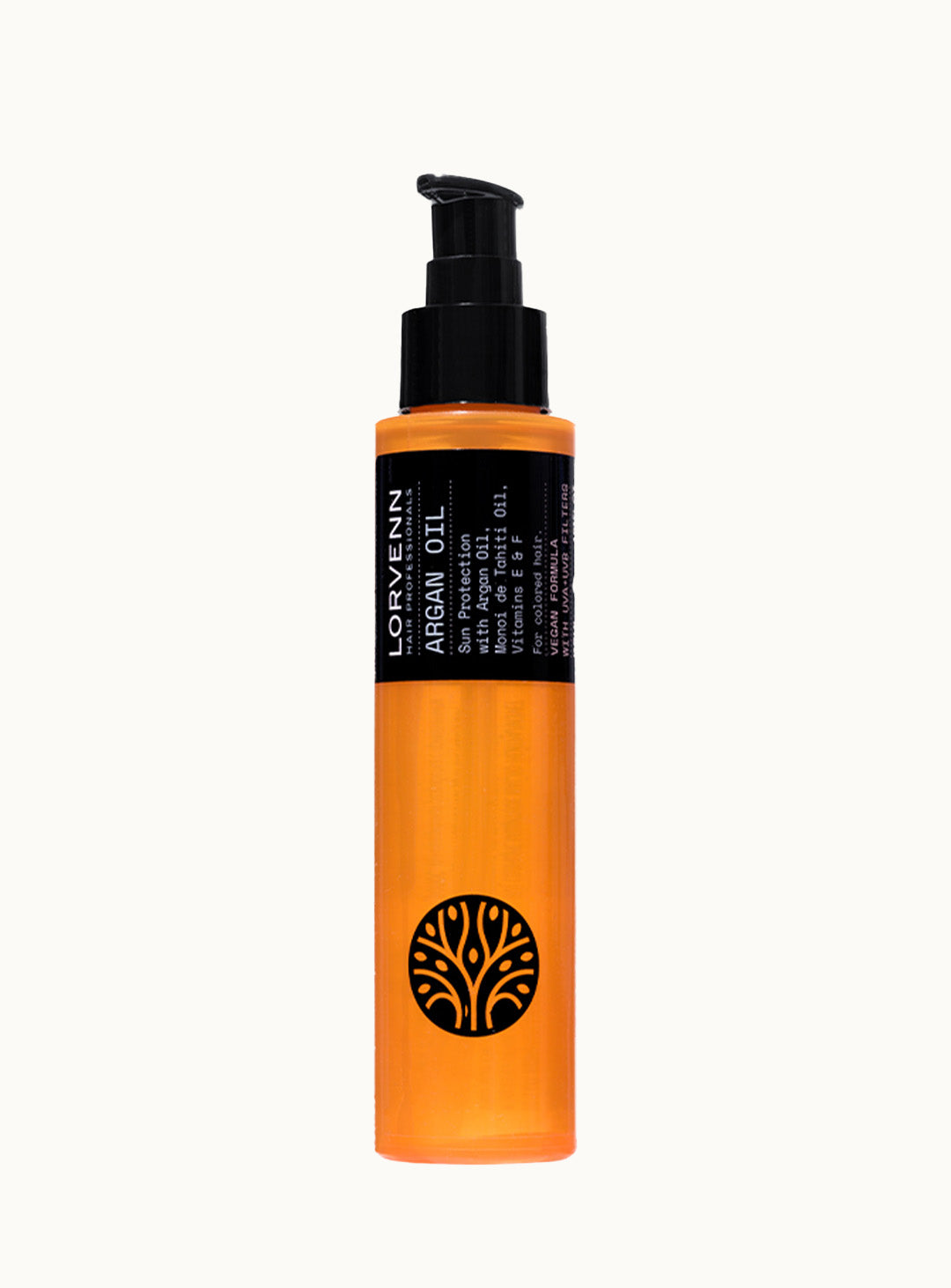 Слънцезащитно масло за коса с арган Sun Protection