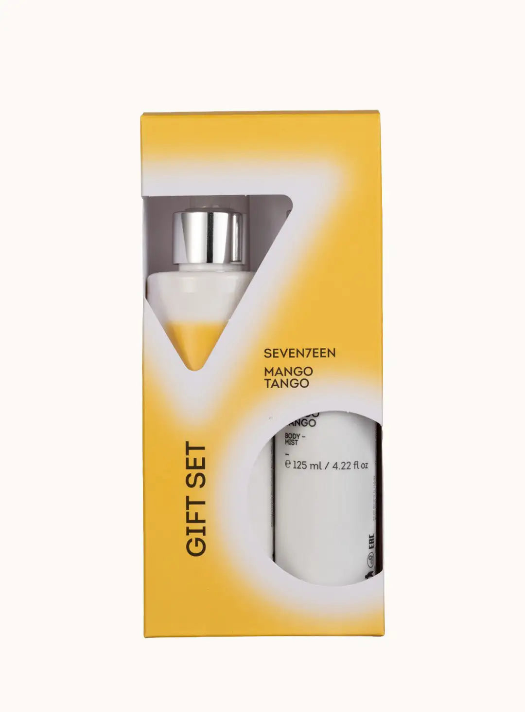 Комплект лосион за тяло и спрей за тяло и коса Mango Tango - Blendit-Seventeen Cosmetics