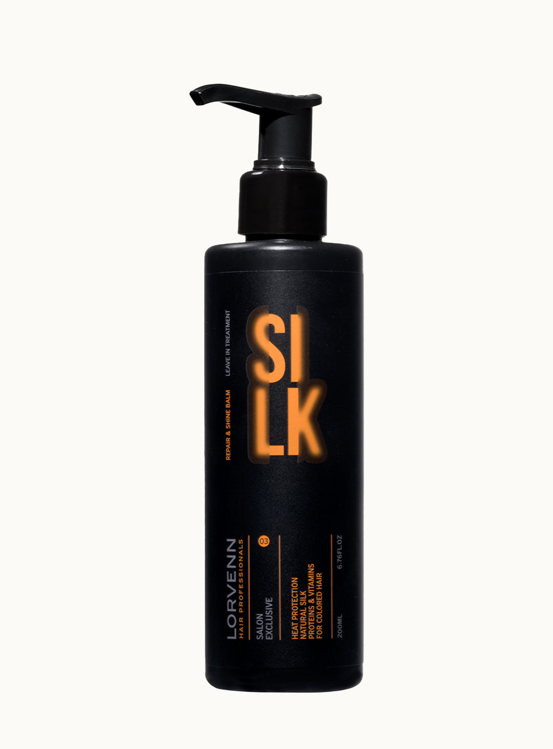 Възстановяващ балсам без отмиване Silk Shine & Repair