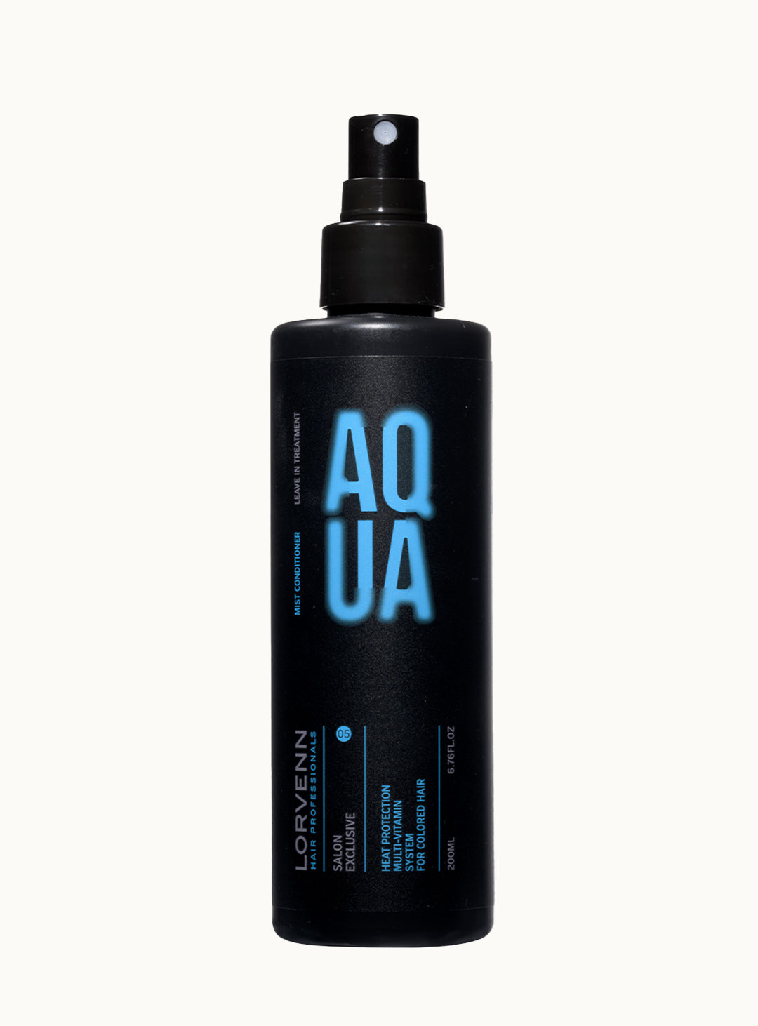 Спрей-балсам за лесно разресване с термозащита без отмиване Aqua Mist