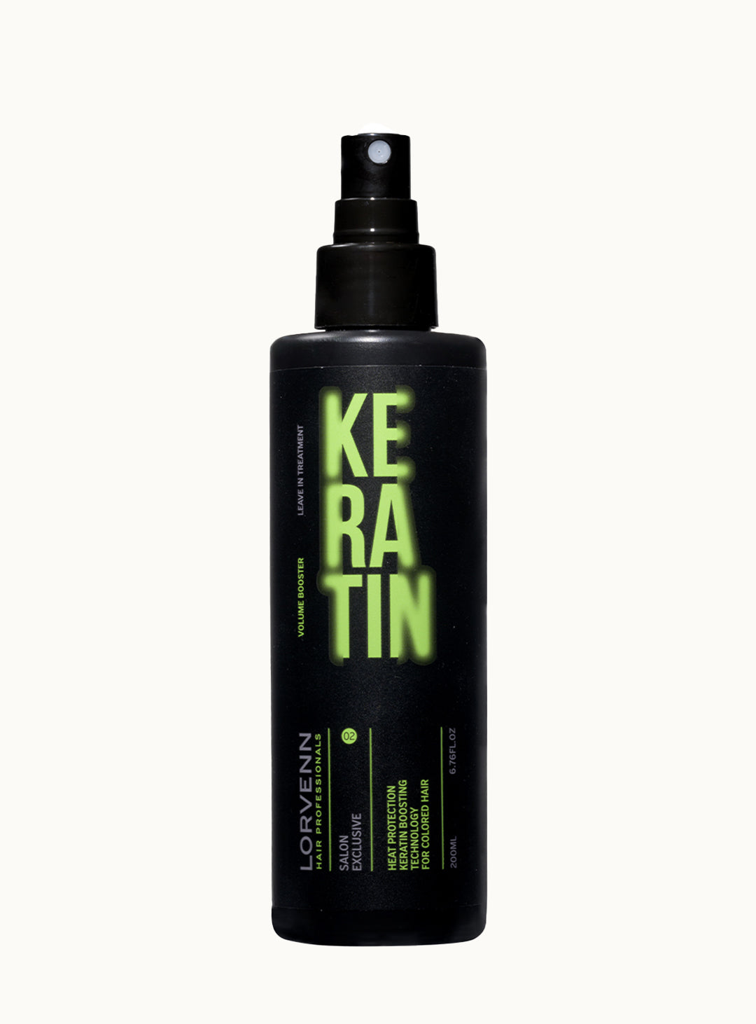 Спрей за обем на косата с кератин Keratin Volume Booster