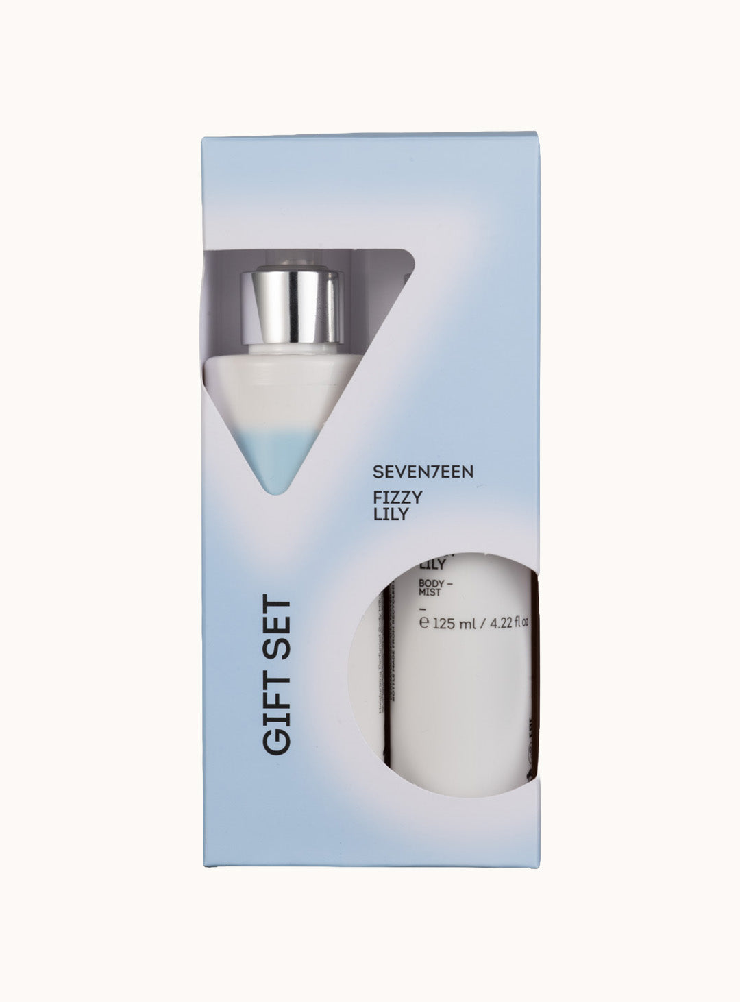 Комплект лосион за тяло и спрей за тяло и коса Fizzy Lilly