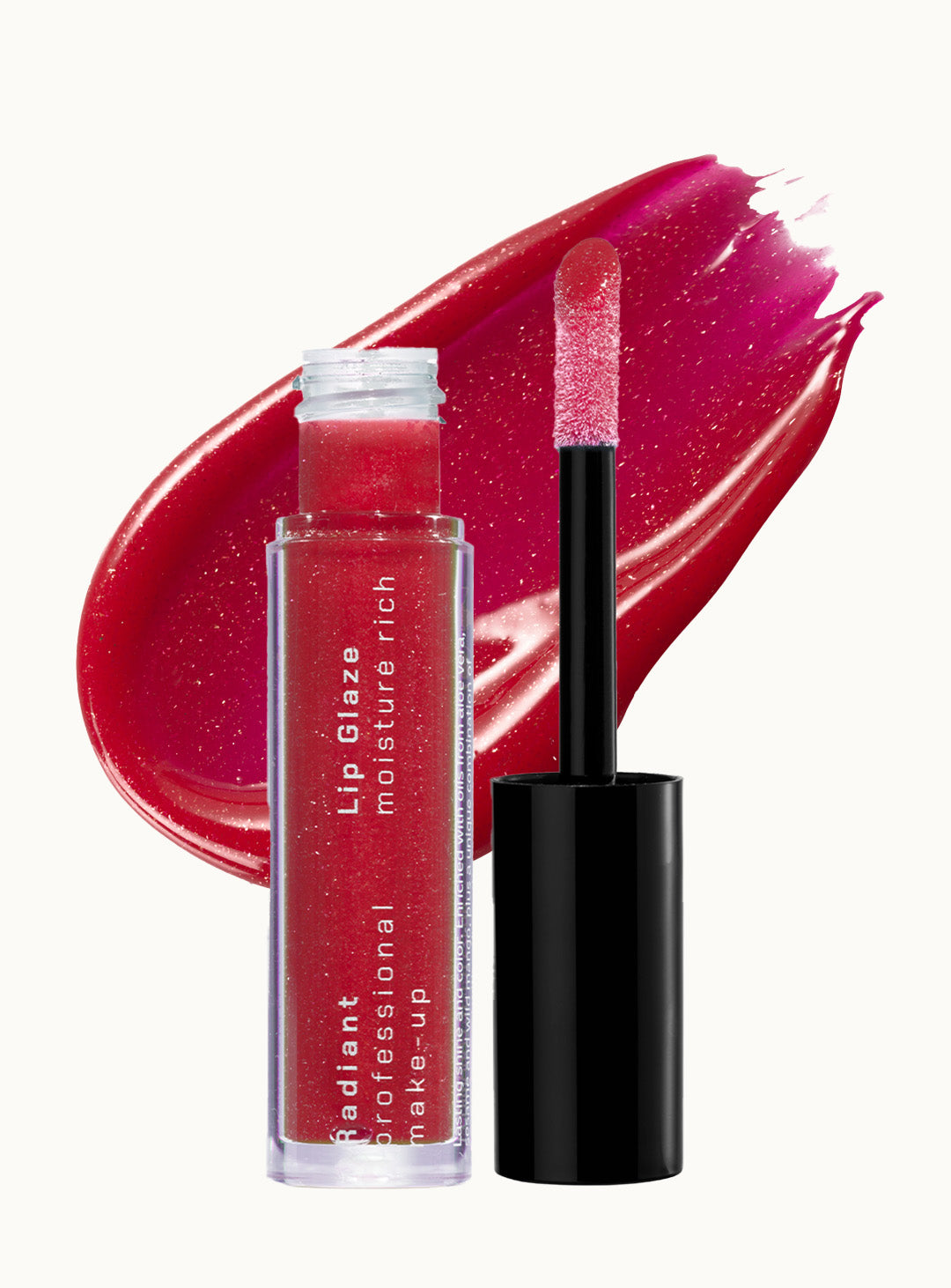 Хидратиращ гланц за устни Lip Glaze