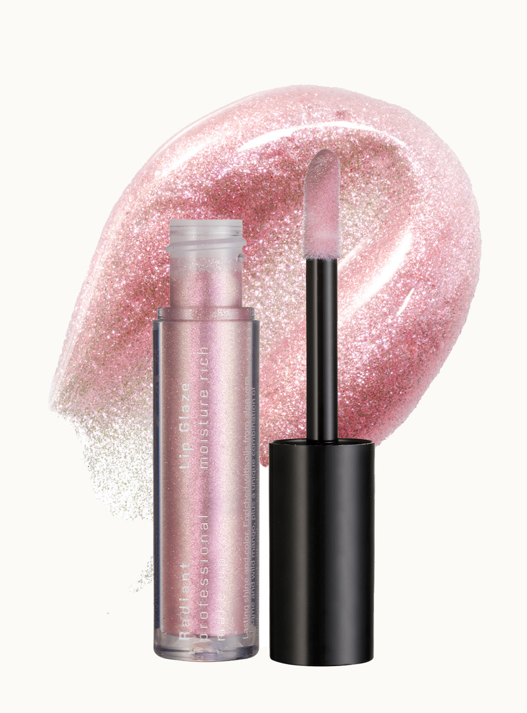Хидратиращ гланц за устни Lip Glaze