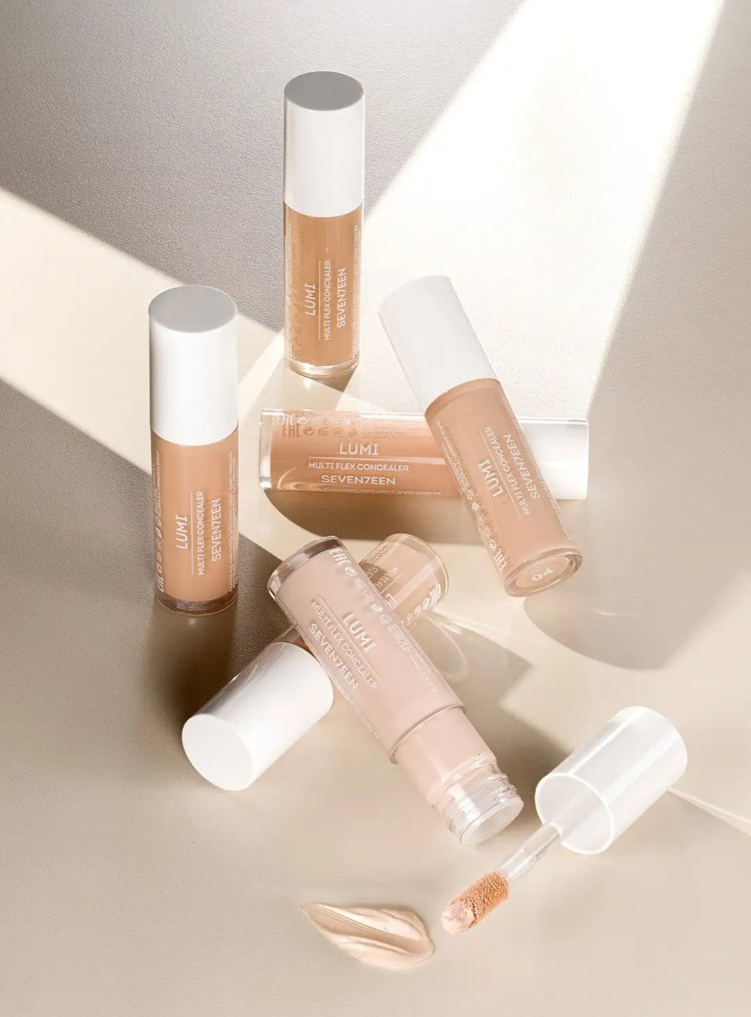 Озаряващ течен коректор с грижа за кожата Lumi Multi - Blendit-Seventeen Cosmetics