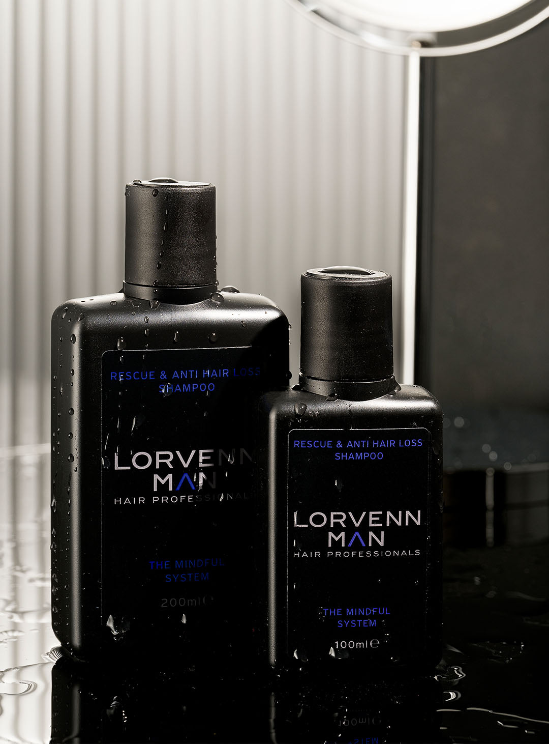 Мъжки шампоан против косопад Rescue Anti-Hair Loss Shampoo
