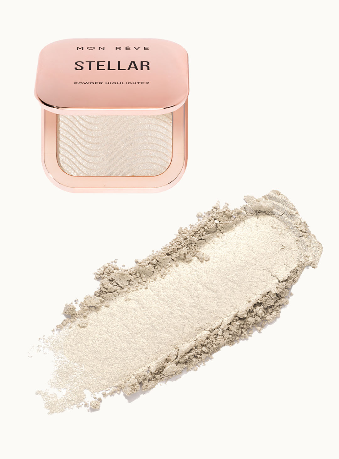 Прахообразен хайлайтър Stellar Powder Highlighter