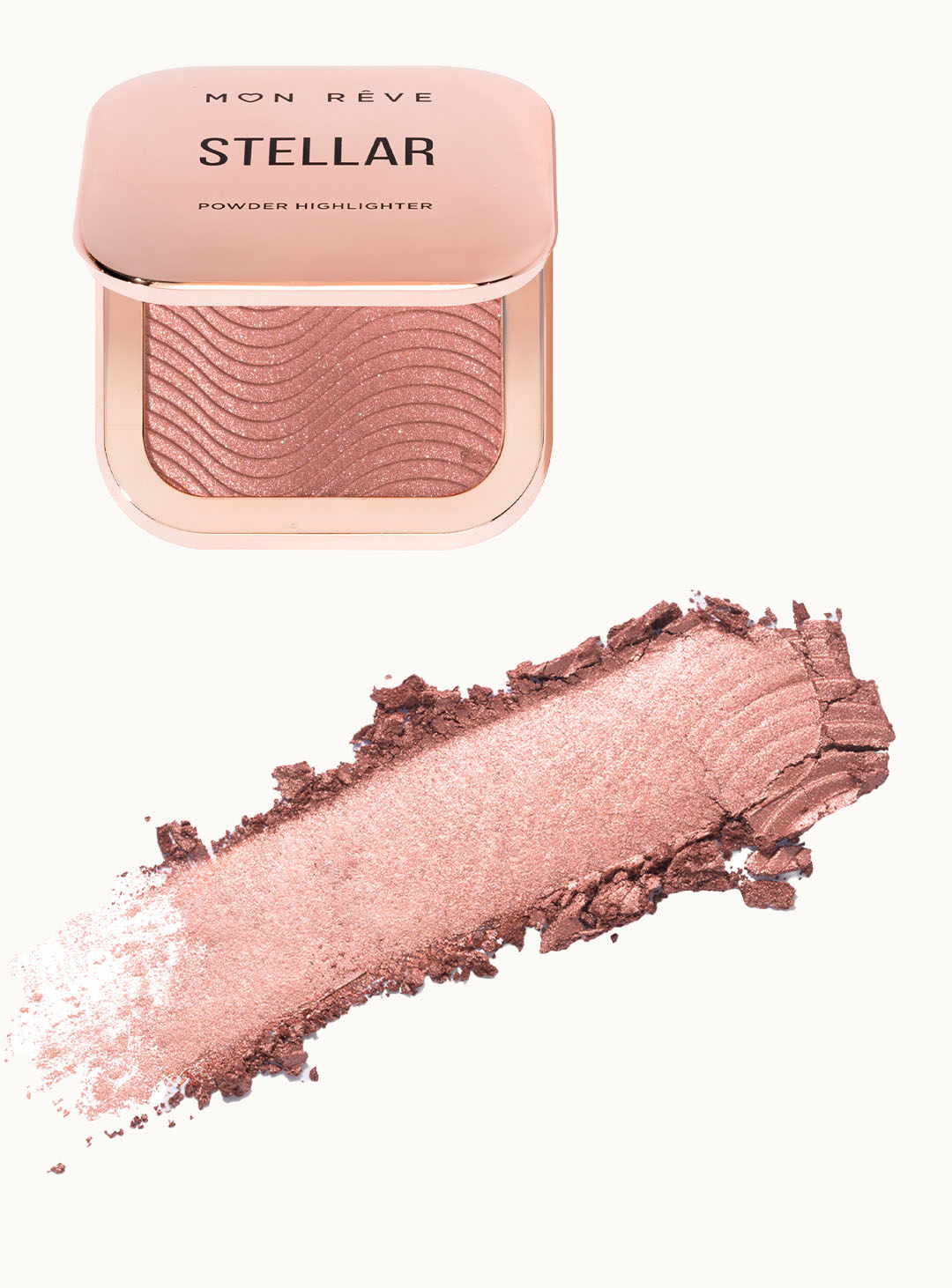 Прахообразен хайлайтър Stellar Powder Highlighter