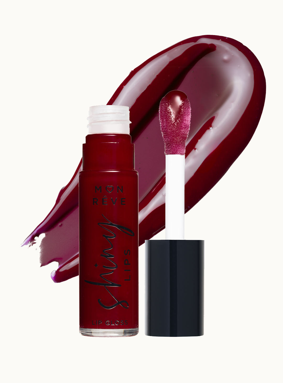 Хидратиращ траен гланц за устни SHINY LIPS