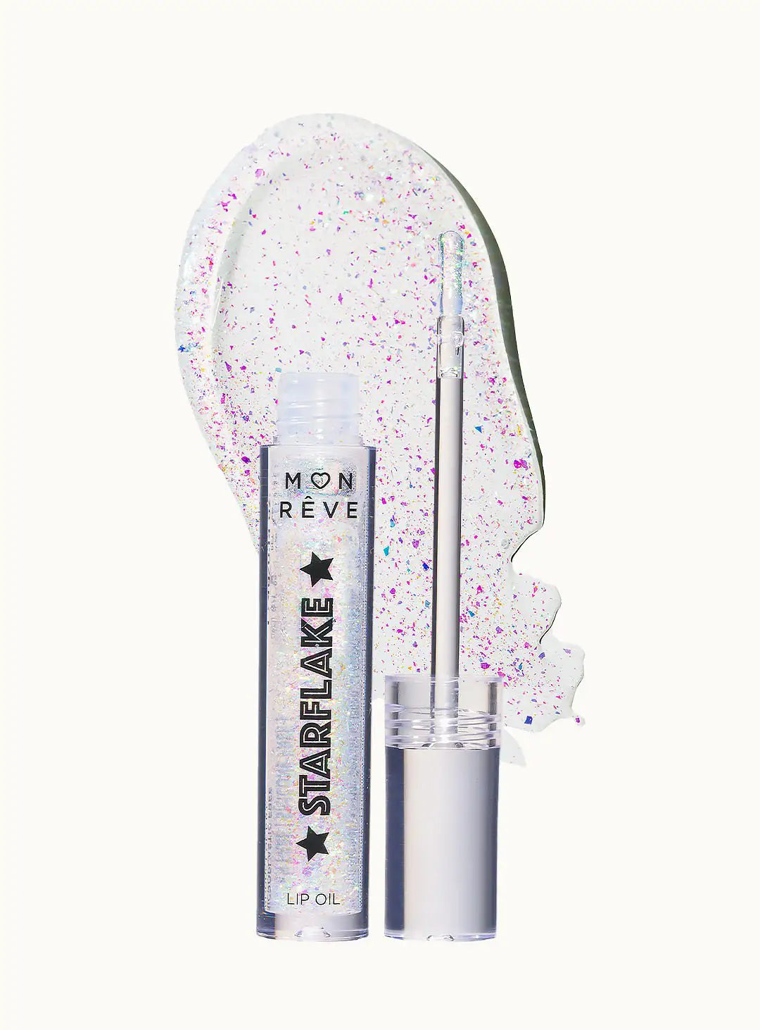 Олио за устни Starflake Lip Oil - Blendit-Seventeen Cosmetics