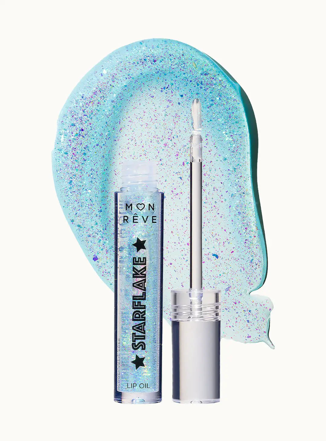 Олио за устни Starflake Lip Oil - Blendit-Seventeen Cosmetics
