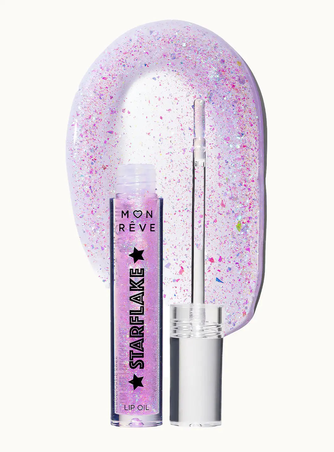 Олио за устни Starflake Lip Oil - Blendit-Seventeen Cosmetics