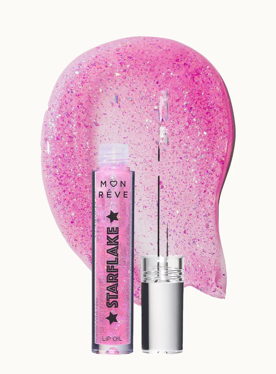Олио за устни Starflake Lip Oil - Blendit-Seventeen Cosmetics