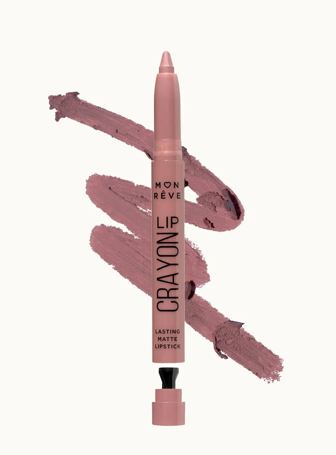 Дълготрайно матово червило LIP CRAYON - Blendit-Mon Reve