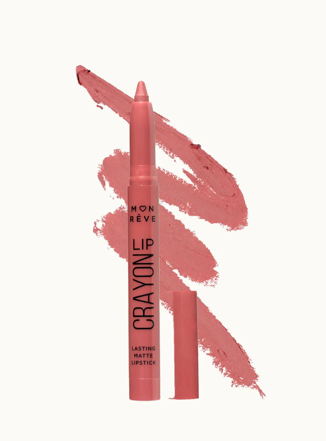 Дълготрайно матово червило LIP CRAYON - Blendit-Mon Reve