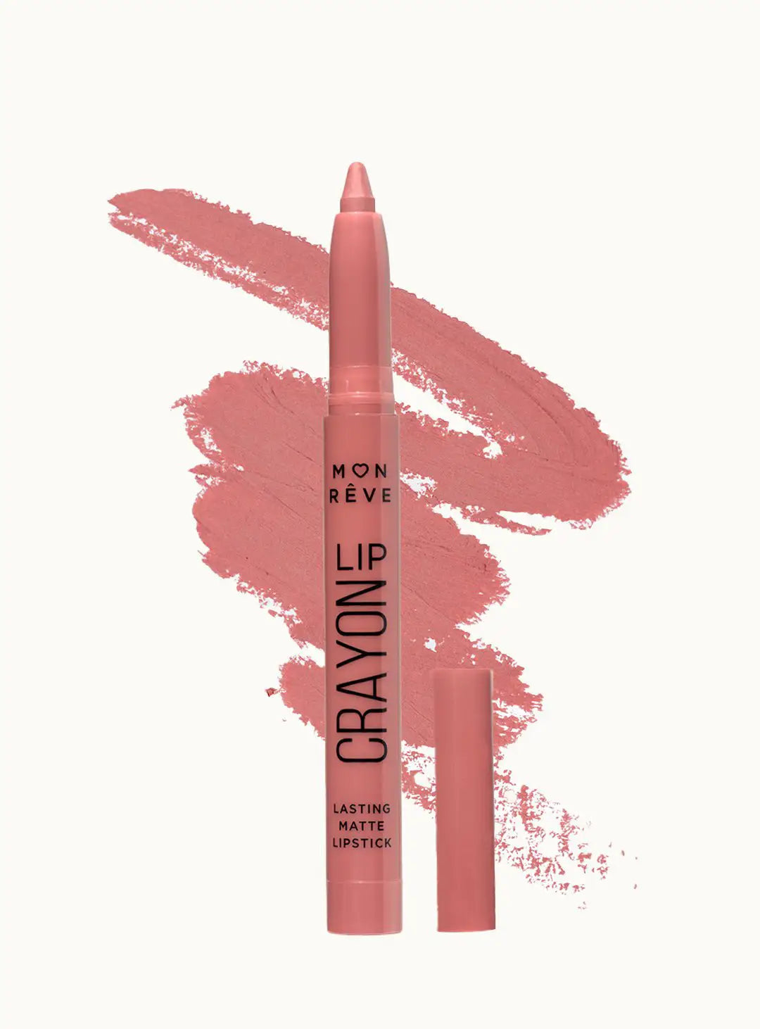 Дълготрайно матово червило LIP CRAYON - Blendit-Mon Reve