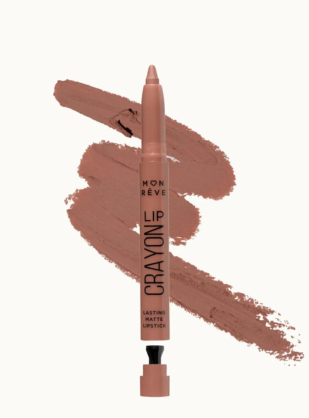 Дълготрайно матово червило LIP CRAYON - Blendit-Mon Reve
