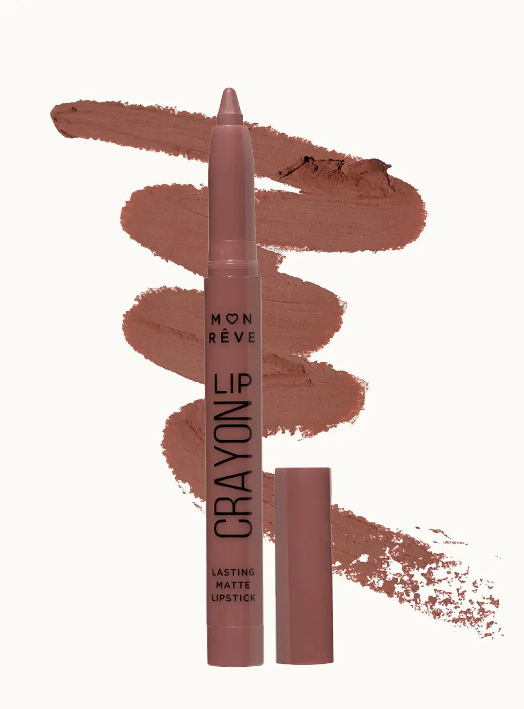 Дълготрайно матово червило LIP CRAYON - Blendit-Mon Reve