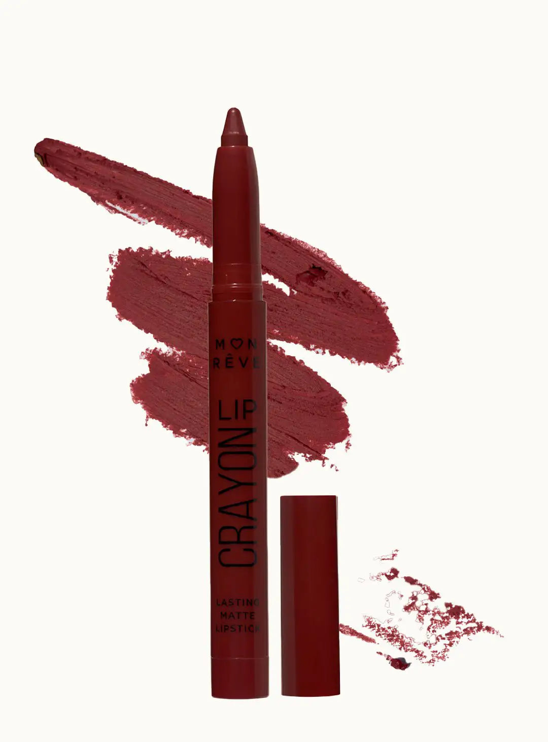 Дълготрайно матово червило LIP CRAYON - Blendit-Mon Reve