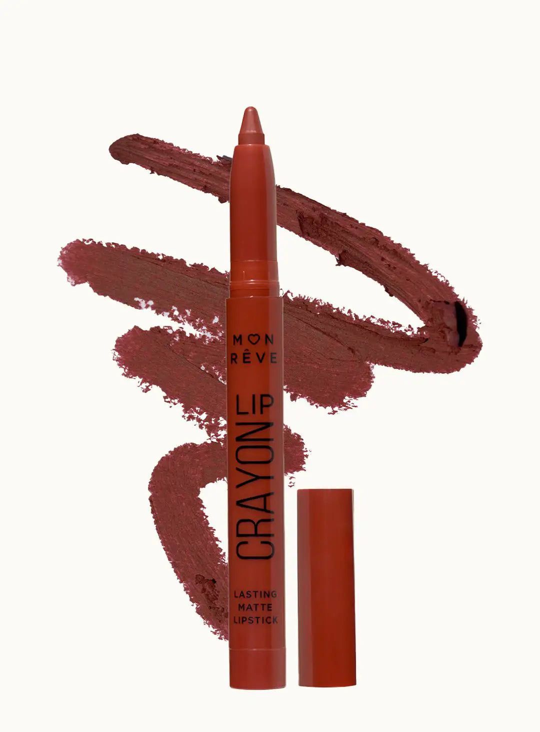 Дълготрайно матово червило LIP CRAYON - Blendit-Mon Reve